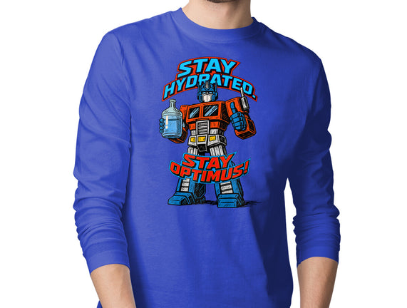 Stay Optimus