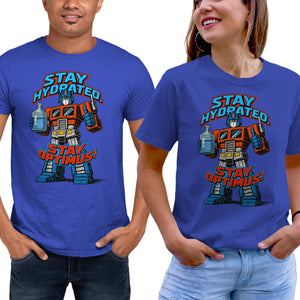Stay Optimus