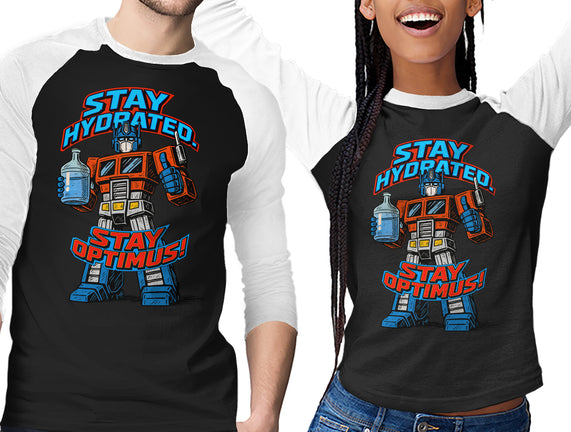 Stay Optimus
