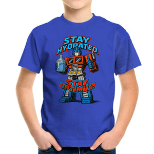 Stay Optimus