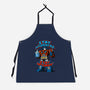 Stay Optimus-Unisex-Kitchen-Apron-RL76