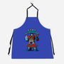 Stay Optimus-Unisex-Kitchen-Apron-RL76