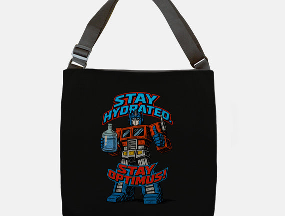 Stay Optimus