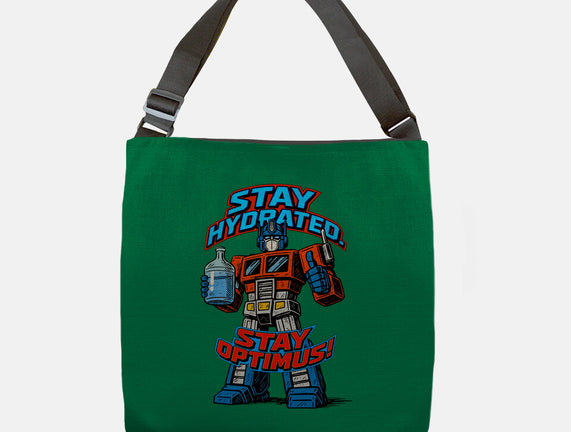Stay Optimus
