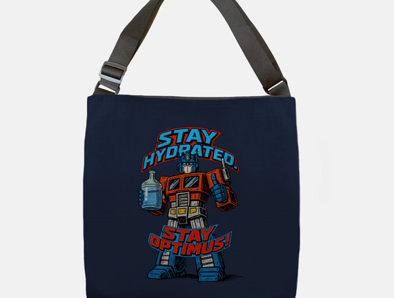 Stay Optimus