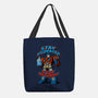 Stay Optimus-None-Basic Tote-Bag-RL76