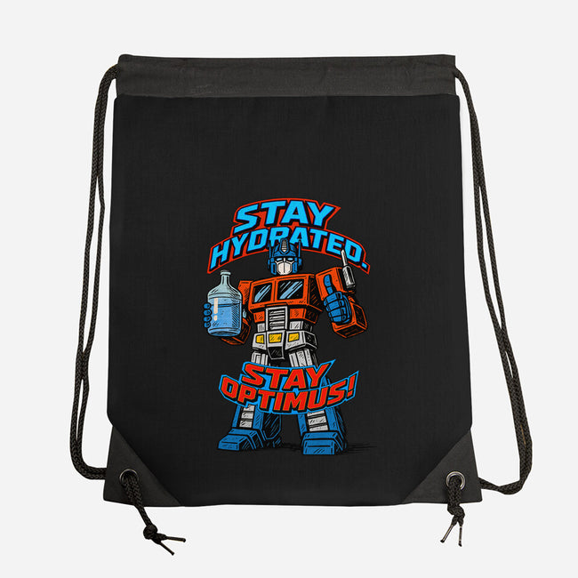 Stay Optimus-None-Drawstring-Bag-RL76