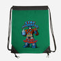Stay Optimus-None-Drawstring-Bag-RL76