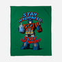 Stay Optimus-None-Fleece-Blanket-RL76