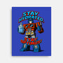 Stay Optimus-None-Stretched-Canvas-RL76