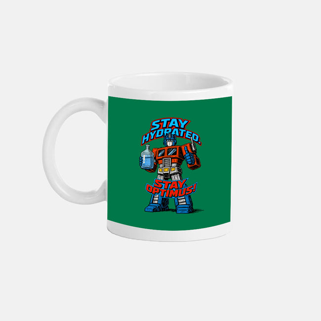 Stay Optimus-None-Mug-Drinkware-RL76