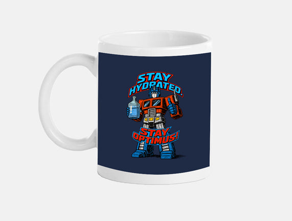 Stay Optimus