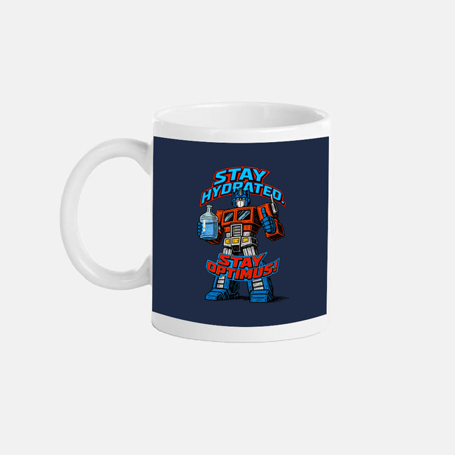 Stay Optimus-None-Mug-Drinkware-RL76