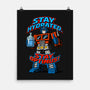 Stay Optimus-None-Matte-Poster-RL76