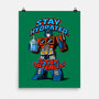 Stay Optimus-None-Matte-Poster-RL76