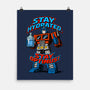Stay Optimus-None-Matte-Poster-RL76