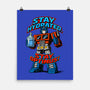 Stay Optimus-None-Matte-Poster-RL76