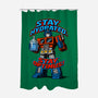 Stay Optimus-None-Polyester-Shower Curtain-RL76