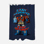 Stay Optimus-None-Polyester-Shower Curtain-RL76