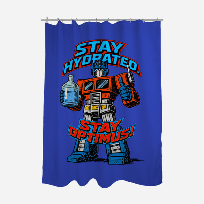 Stay Optimus-None-Polyester-Shower Curtain-RL76