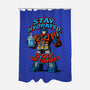 Stay Optimus-None-Polyester-Shower Curtain-RL76
