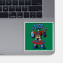 Stay Optimus-None-Glossy-Sticker-RL76