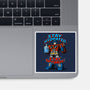 Stay Optimus-None-Glossy-Sticker-RL76