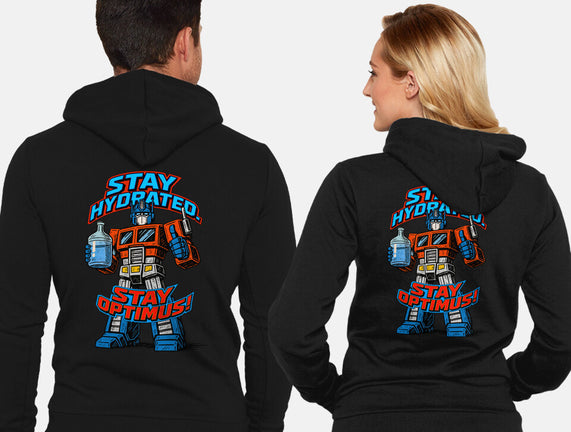 Stay Optimus