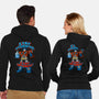 Stay Optimus-Unisex-Zip-Up-Sweatshirt-RL76