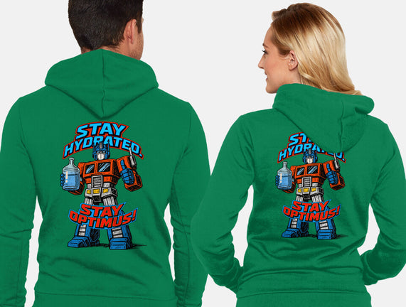 Stay Optimus