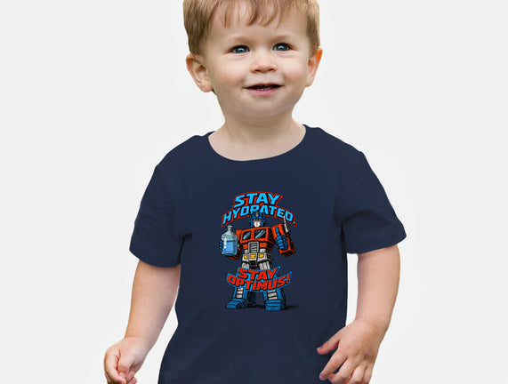 Stay Optimus