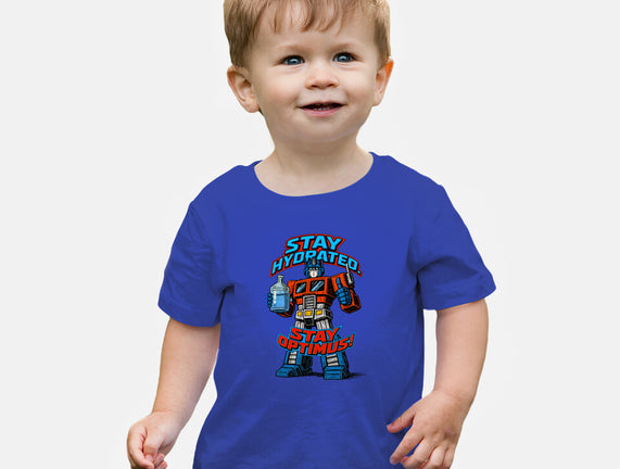 Stay Optimus