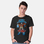 Stay Optimus-Mens-Basic-Tee-RL76
