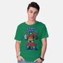 Stay Optimus-Mens-Basic-Tee-RL76