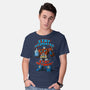 Stay Optimus-Mens-Basic-Tee-RL76