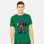 Stay Optimus-Mens-Heavyweight-Tee-RL76