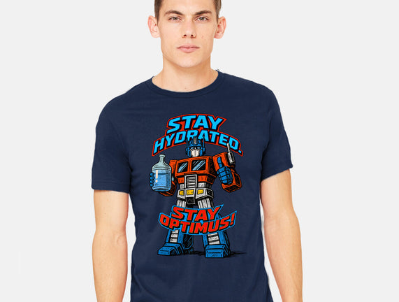Stay Optimus
