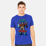 Stay Optimus-Mens-Heavyweight-Tee-RL76