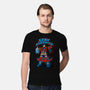 Stay Optimus-Mens-Premium-Tee-RL76