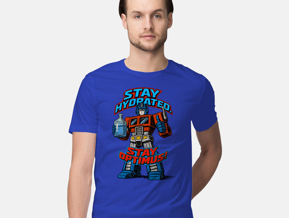 Stay Optimus