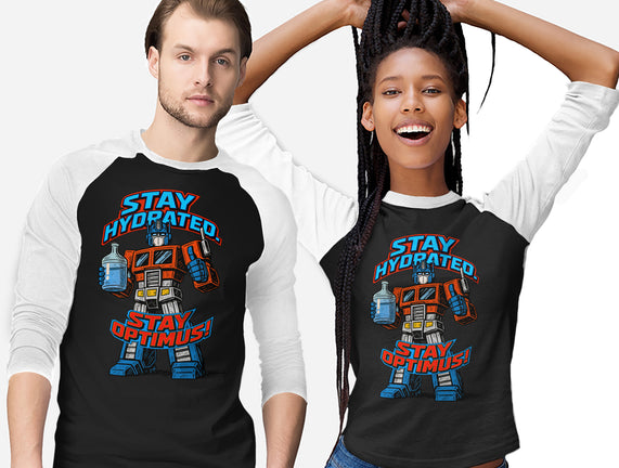 Stay Optimus