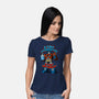 Stay Optimus-Womens-Basic-Tee-RL76