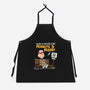 Chocolate Box-Unisex-Kitchen-Apron-P1yu5h