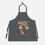 Chocolate Box-Unisex-Kitchen-Apron-P1yu5h