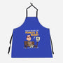 Chocolate Box-Unisex-Kitchen-Apron-P1yu5h