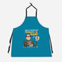 Chocolate Box-Unisex-Kitchen-Apron-P1yu5h