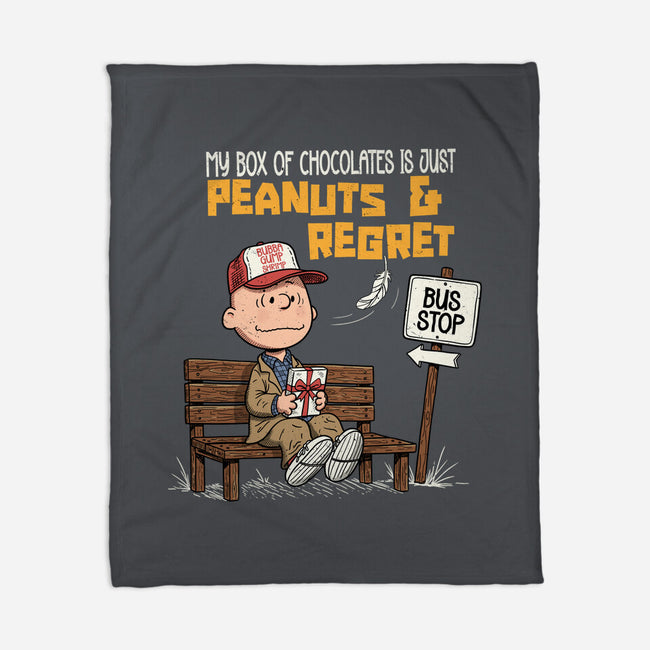 Chocolate Box-None-Fleece-Blanket-P1yu5h