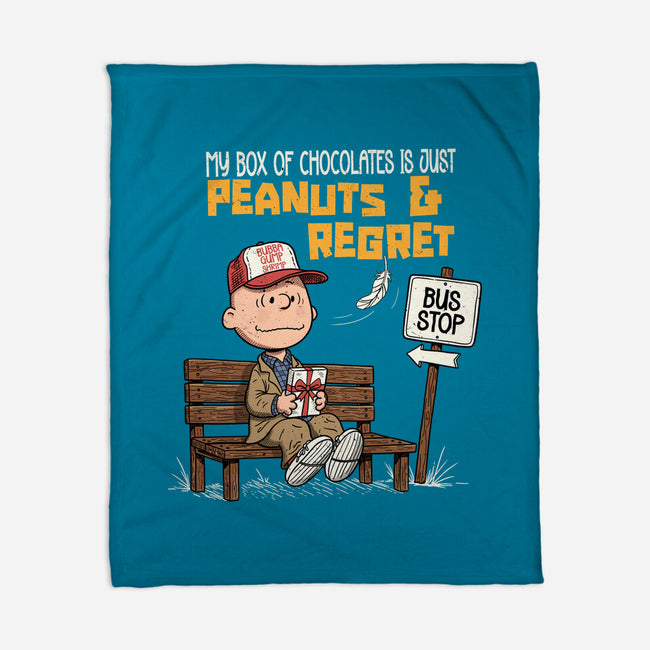 Chocolate Box-None-Fleece-Blanket-P1yu5h