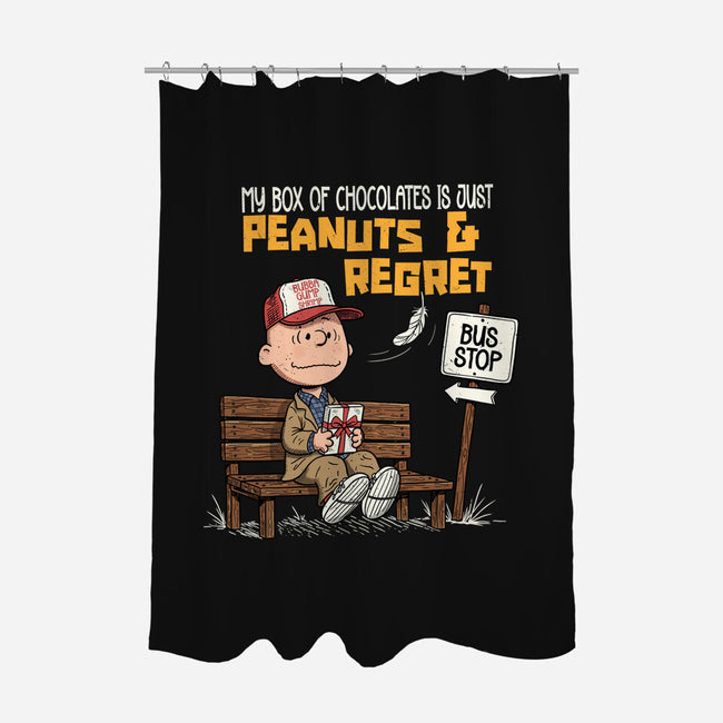 Chocolate Box-None-Polyester-Shower Curtain-P1yu5h