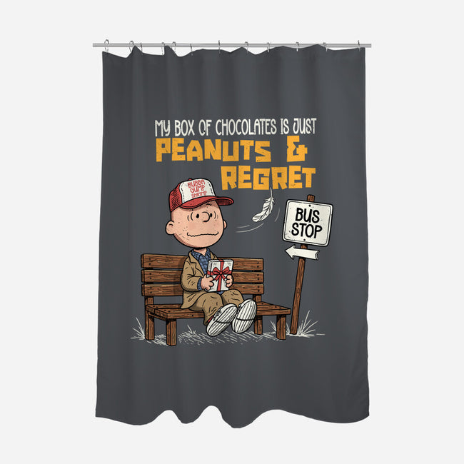 Chocolate Box-None-Polyester-Shower Curtain-P1yu5h